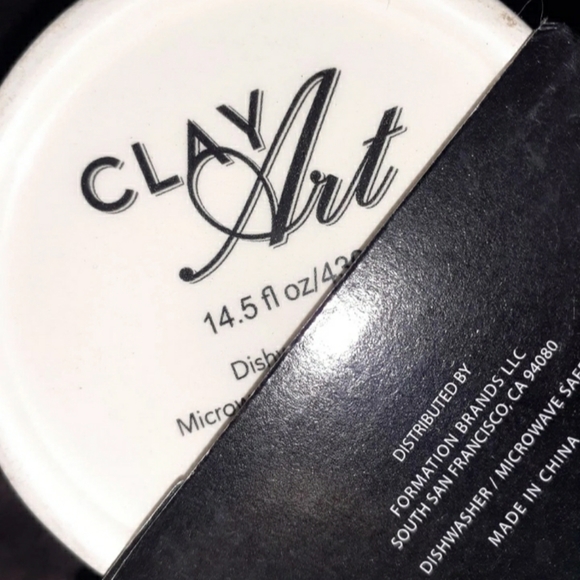 Clay art mug - Picture 4 of 4